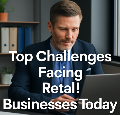 Top Challenges Facing Retail Businesses Today