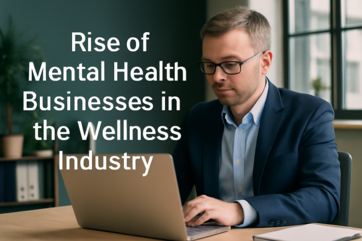 The Rise of Mental Health Businesses in the Wellness Industry